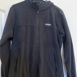 Columbia Women’s Black Fleece Jacket